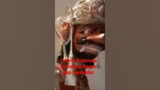 #dalang #bagas aep#sunandar #ceurik #rahwana