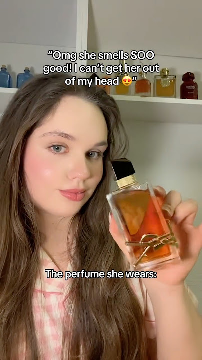 YSL Libre intense is my most long lasting & complimented perfume #perfume #fragrance #ysllibre