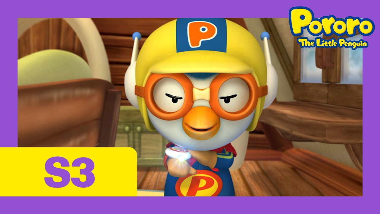 Пороро Монгол 3 УЛИРАЛ 7 АНГИ l Бяцхан оцон шувуу Пороро | Pororo Mongolian