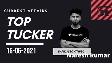 Top Tucker CA ||  16-06-2021| Naresh kumar