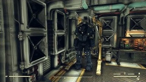 Finally got X-01 jet pack mod