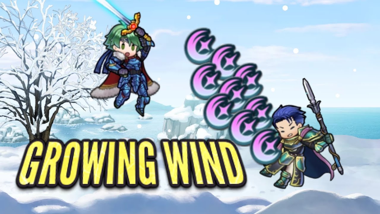 FEH : AR-O - Alm(ageddon) of True Damage AOE (Karla better?)
