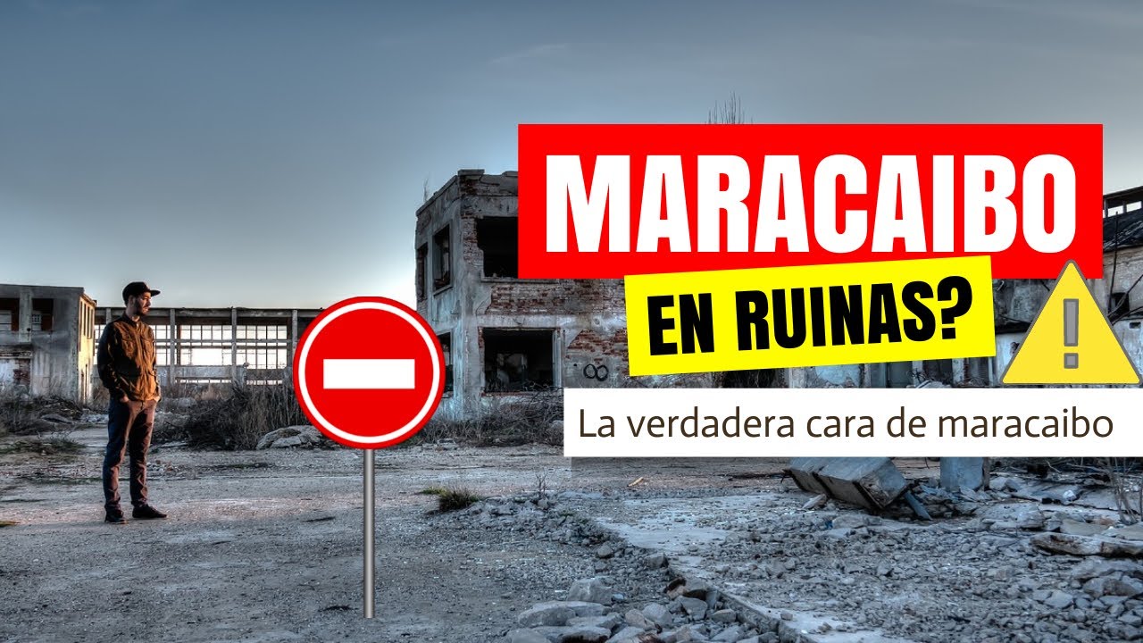 LA VERDADERA CARA DE LA CRISIS: Un paseo por Maracaibo
