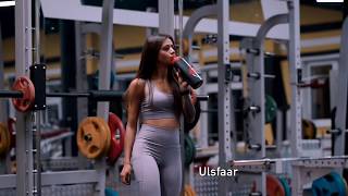Ulsfaar Workout Leggings Yoga Pants & Sports Bra Workout Tops Try On