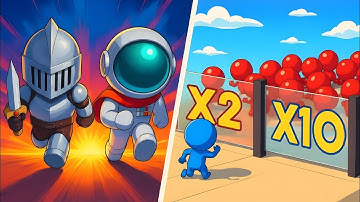 Timeline Up vs Mob Control: Most Satisfying Gameplay Ever 🔥 ASMR Battle TikTok Challenge 2025