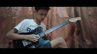 In My Prison • IV Of Spades • Guitar Solo Cover In My Prison • IV Of Spades • Guitar Solo Cover