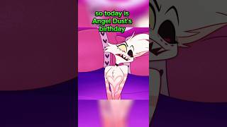 Angel Dust's Birthday Controversy In Hazbin Hotel