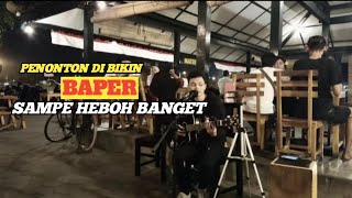 AKU MAU_ONCE COVER ADLANI RAMBE MUSISI JOGJA 😍BIKIN BAPER
