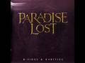 paradise lost - sanctimonious you