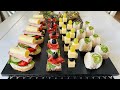 Aperitive festive delicioase și ușor de pregătit, ideale de sărbători | Pasiune &amp; Savoare