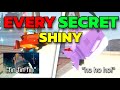 Every SECRET SHINY FISH IN ROBLOX FISCH UPDATED Every SECRET SHINY FISH IN ROBLOX FISCH UPDATED