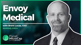Envoy Medical $COCH on Invisible Hearing Implants, Pivotal Study Progress, FDA Submission Timeline
