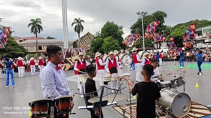 GRAND PASAYO 2025 “BATTLE OF THE CHAMPIONS”: MARCHING FIELD COMMONWEALTH BAND no. 1 - IMUS, CAVITE
