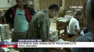 Download lagu Distribusi Soal UN Dijaga Ketat Polisi