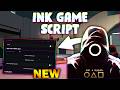 *NEW* Ink Game Script (PASTEBIN 2026) (REDLIGHT/GREENLIGHT ,TUGWAR AUTO, HITBOX )