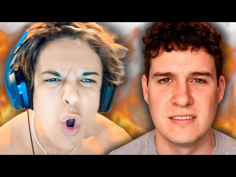 This YouTuber Wants To Fight Me...