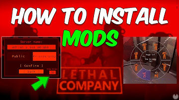 Lethal Company - How to Install Mods (Step By Step)
