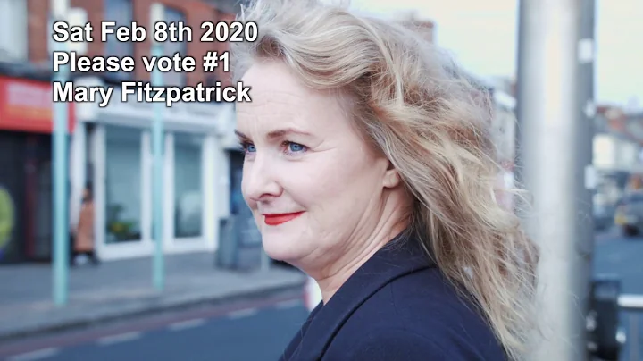 Mary Fitzpatrick for Dublin Central - Vote Number ...