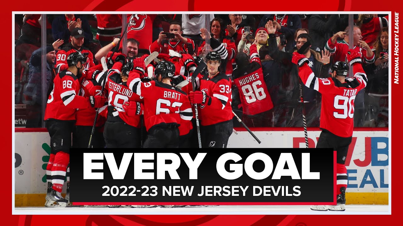Greatest New Jersey Devils Lineup Of All Time
