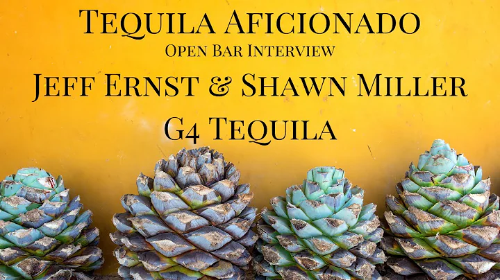 Open Bar with Jeff Ernst and Shawn Miller of G4 Te...