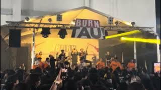 RESTRAINT - RESTRAINT  live Atas Angin Festival 2023