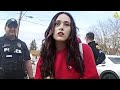 Spoiled Brat Earns 5 FELONIES after BITING 3 COPS