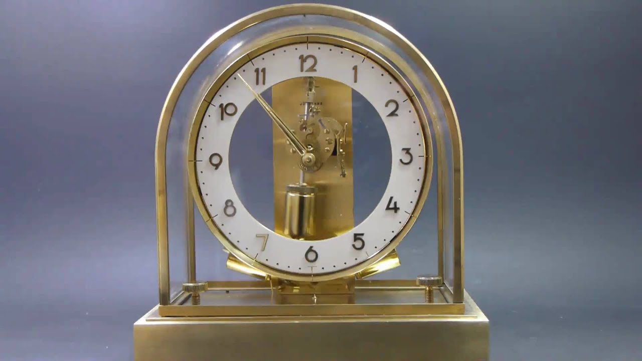 Junghans ATO Magnetpendeluhr Leon Hatot, Werknummer 525 ...