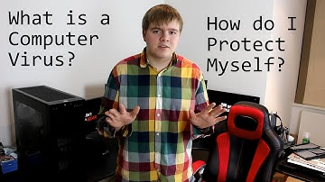 What is A Virus? (Malware Series 1/2)