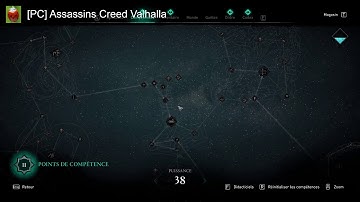 [PC] Assassins Creed Valhalla (All Skills Preview)