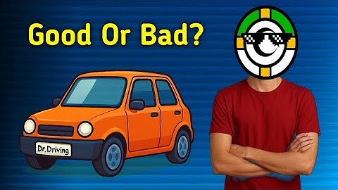 Dr Driving Gameplay!  | Good Or Bad Game? | Just 13MB To Download?  | SAG1