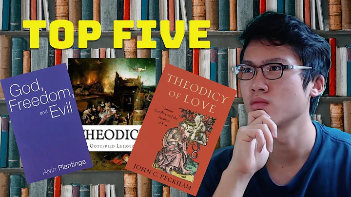Top 5 Books on Problem of Evil