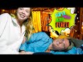 Epic Pillow Fort VLOG!