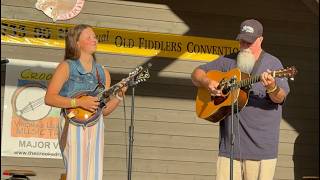 Big Sciota | 2026 Galax Old Fiddlers' Convention | Hollace Oakes