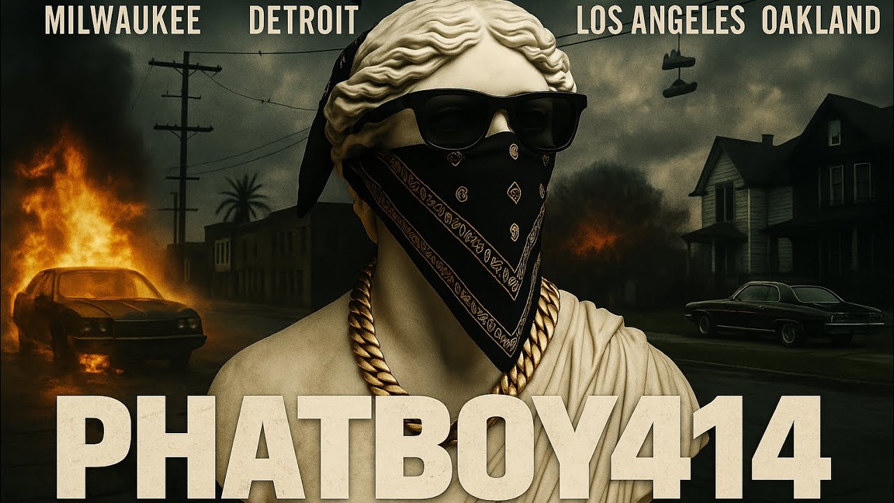 No Lack’N - Prod By PHATBOY414 Milwaukee/Detroit/LA/Oakland Type Beat