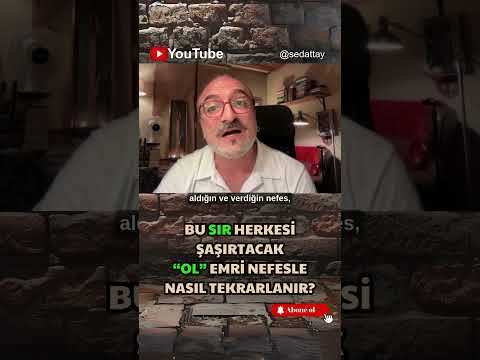 THIS SECRET WILL SURPRISE EVERYONE HOW TO REPEAT THE COMMAND BE WITH THE BREATH Tasawwuf Sp