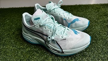 Puma Deviate Nitro 3 Elite Running Shoes - Unboxing AMSR & On Feet Review!