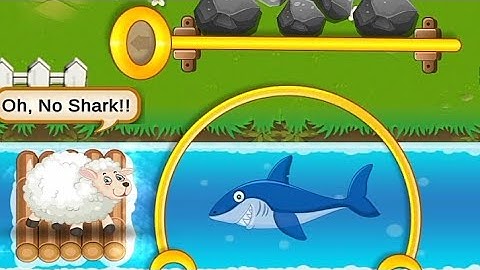 farm 🐑 sheep gameing//rescue puzzle gameing//sheep racing gameplay//walkthrough gameplay