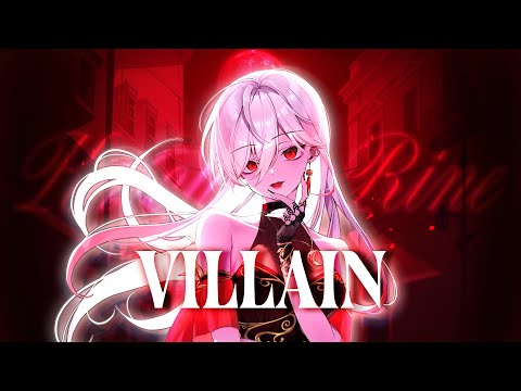 [黒姫リネ] 𝐕𝐢𝐥𝐥𝐚𝐢𝐧 (빌런) - 𝐒𝐭𝐞𝐥𝐥𝐚 𝐉𝐚𝐧𝐠 (스텔라장) 𝐂𝐎𝐕𝐄𝐑🖤