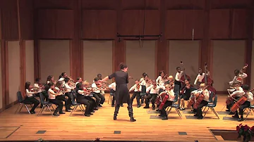 French Folk Song | Abreu Orchestra | Conservatory Lab