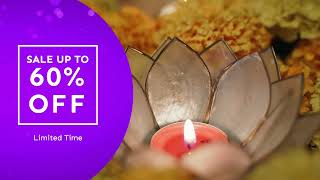 Free Diwali Offers Video Template (Customizable) - FlexClip screenshot 4