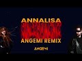 Annalisa - Sinceramente (ANGEMI Remix) //  [TikTok Techno Remix]