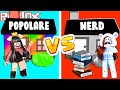 CASA DA POPOLARE VS CASA DA SECCHIONA SU ROBLOX