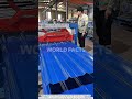 High-Speed Metal Roll Forming Machine | Industrial Production Line