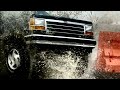 Ford explorer 1, акпп починили сами!!! a4ld