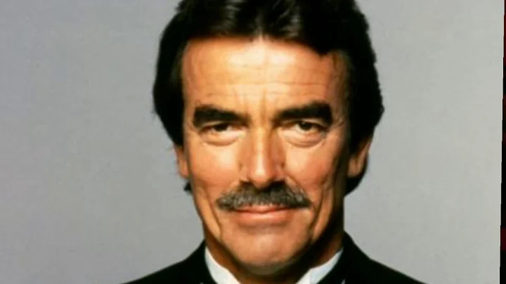 The Many Faces of Victor Newman