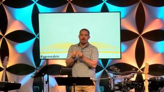 Gospel Fluency Part 4- How do we live? with Robby Moore