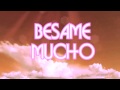 44  BESAME MUCHO CHOORY VAZQUEZ   JHONNY VAZQUEZ VEDIT