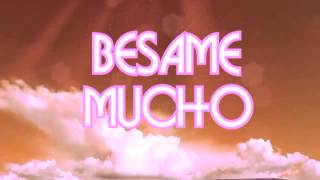 Video thumbnail of "44  BESAME MUCHO CHOORY VAZQUEZ   JHONNY VAZQUEZ VEDIT"