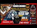 The Division 2 - Concluindo Missões da Jornada - RISE UP - A8T1 - 3ª Conta - PS5 - Clã MBR✌️