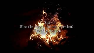 Sia - Elastic Heart [Slowed &amp; Reverb] | V.B.
